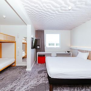 Standard Room One Double Bed Two Single Beds